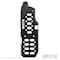 Westin Automotive 07-17 WRANGLER TEXTURED BLACK GAS TANK SKID PLATE 42-21005 - alternate 1